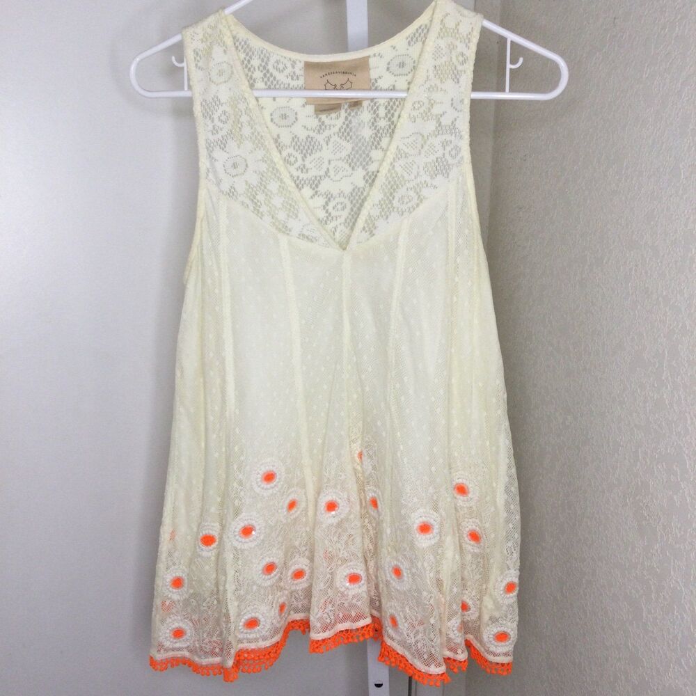 Anthropologie Blouse